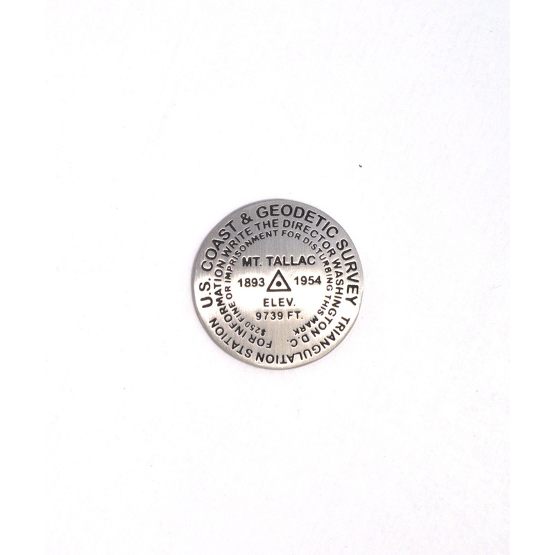 Tallac Magnet