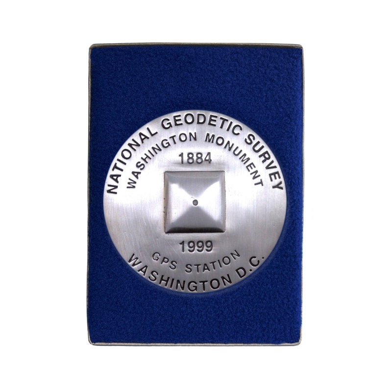 Washington Monument Paperweight