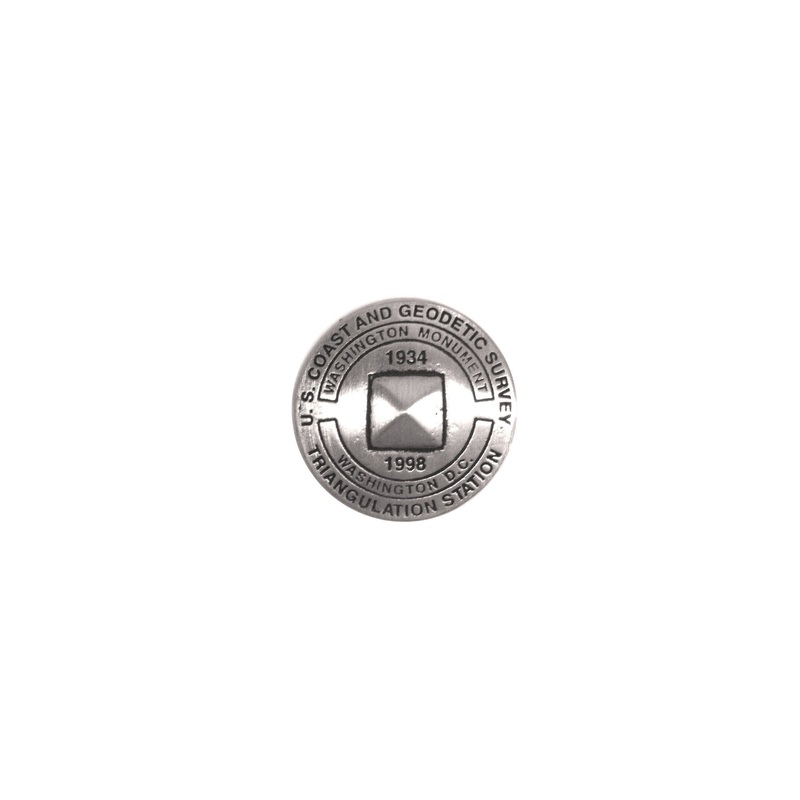 Washington Monument Pin
