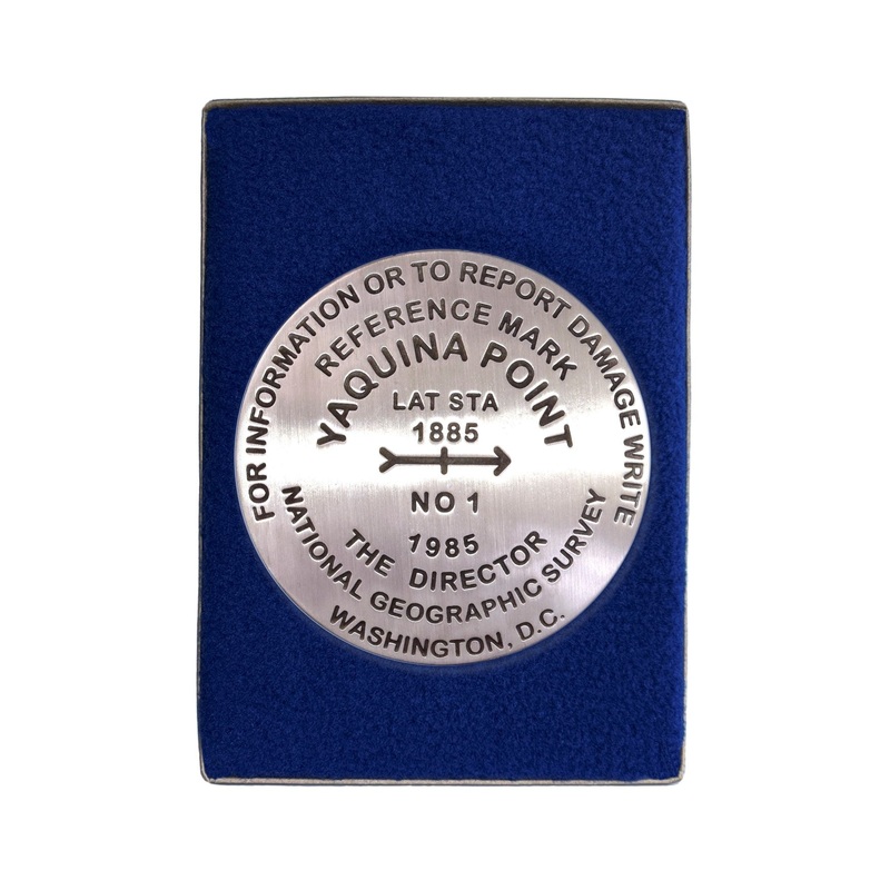 Yaquina Head Lighthouse Paperweight