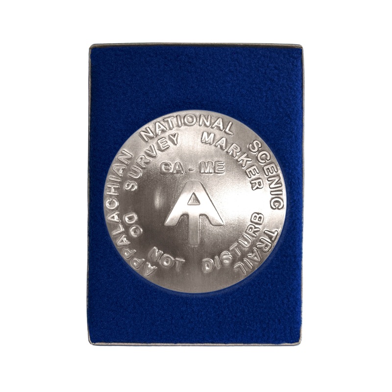Appalachian Trail – Georgia to Maine Paperweight (Copy)