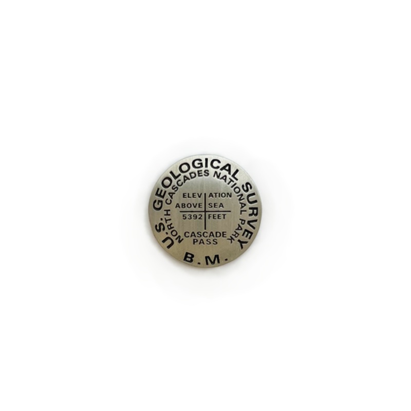 Cascade Pass Magnet