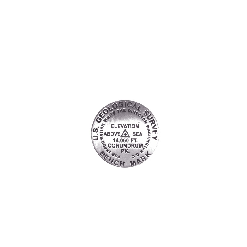 Conundrum Peak Pin