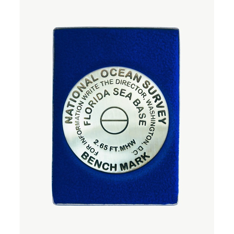 Florida Sea Base Paperweight