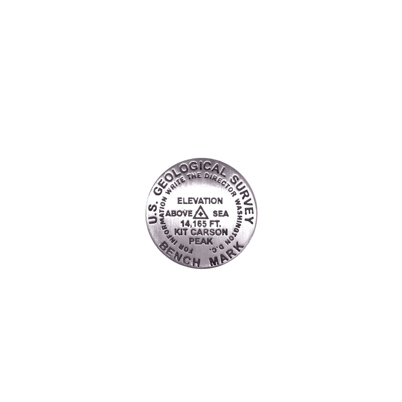 Kit Carson Pin