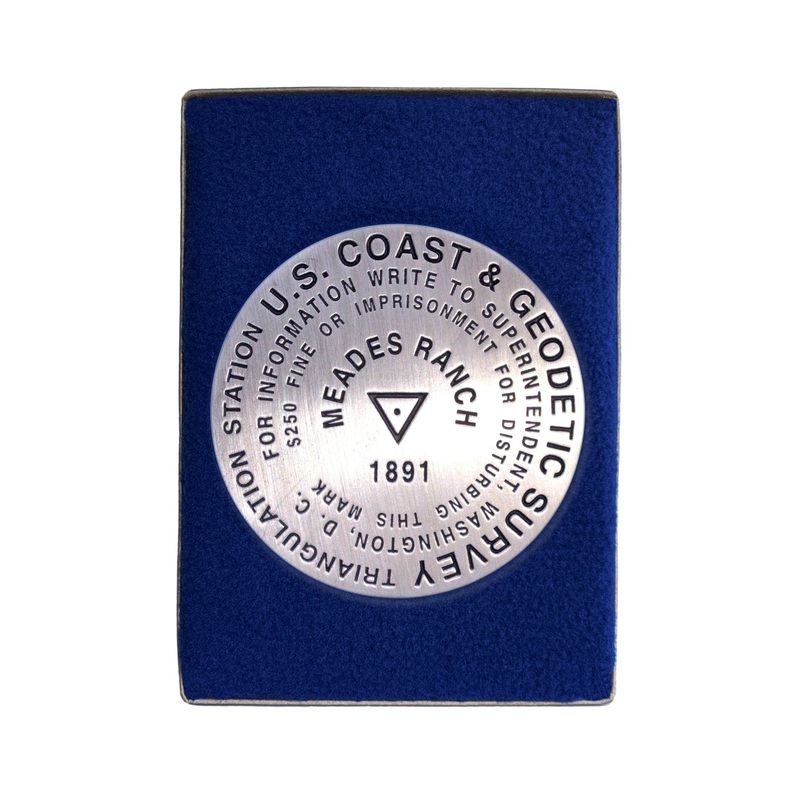 Meades Ranch Paperweight