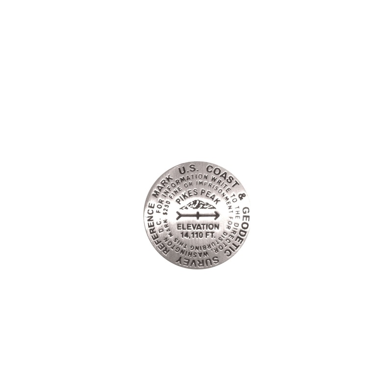 Pikes Peak Pin