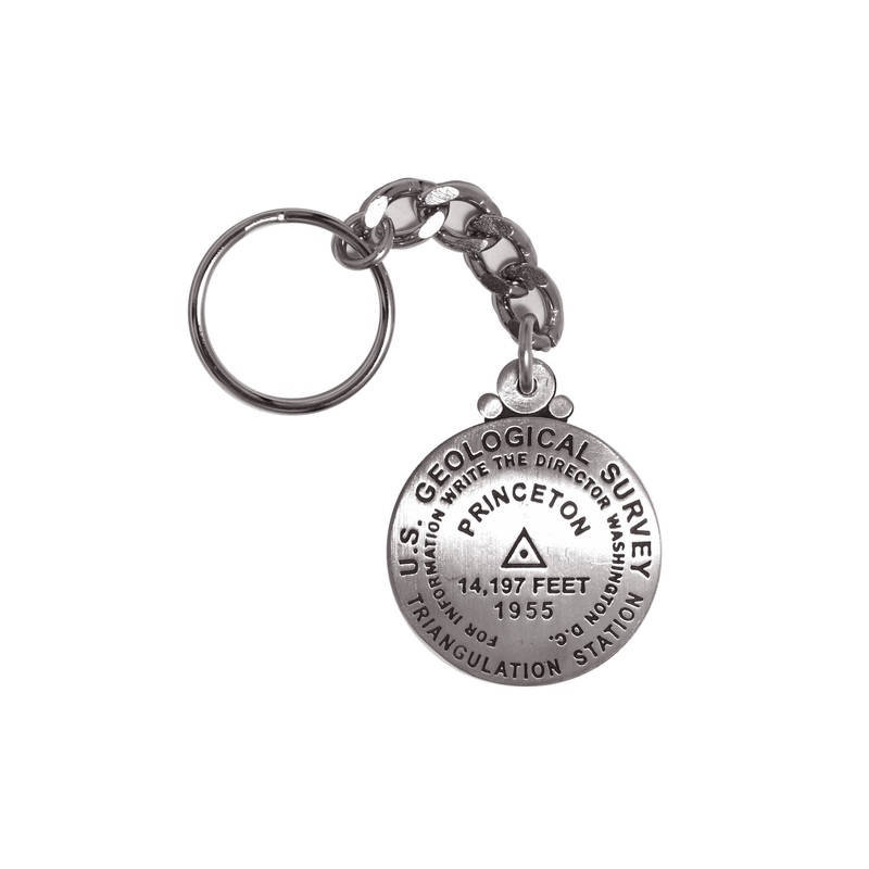 Princeton Key Chain