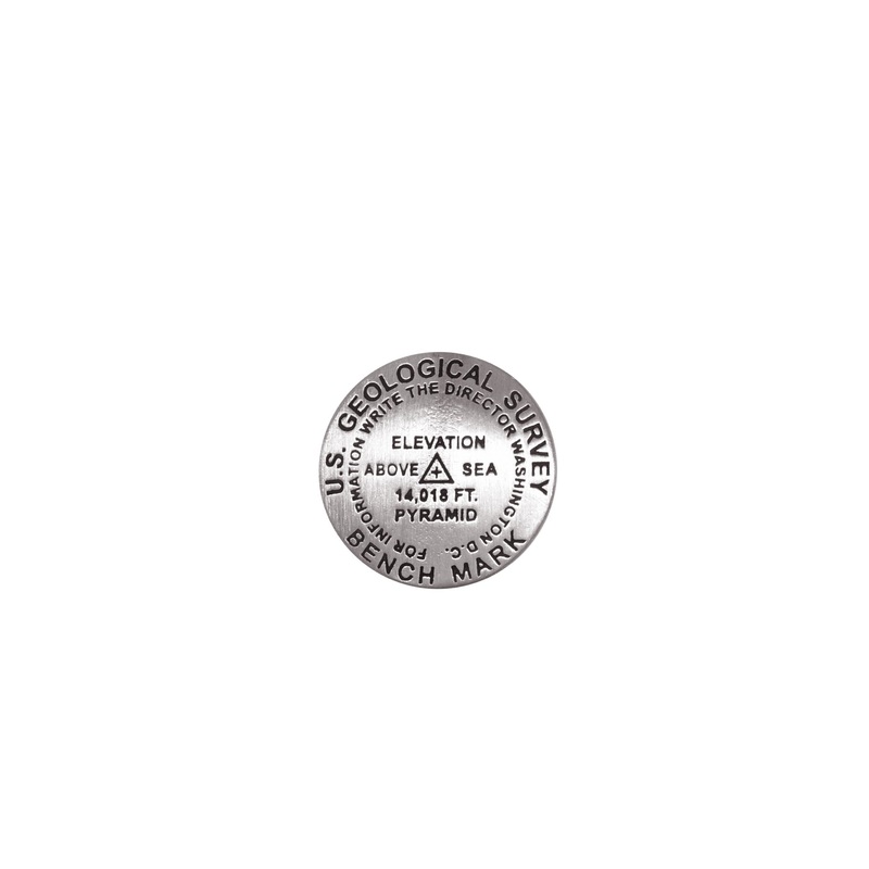 Pyramid Pin