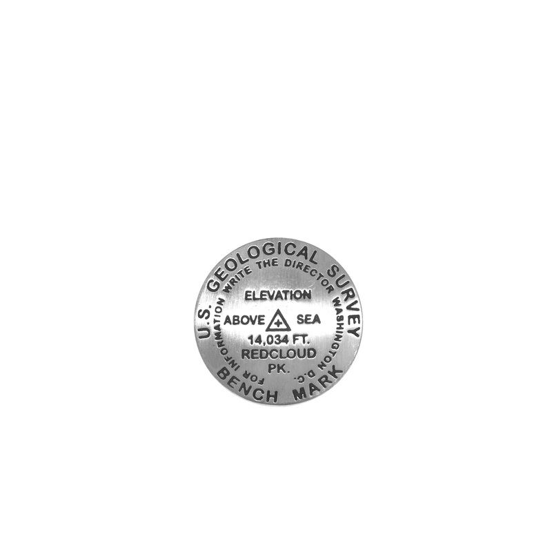 Redcloud Peak Magnet