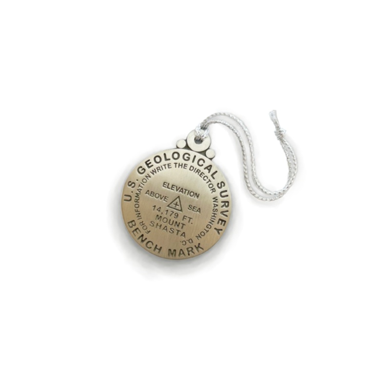 Shasta Ornament