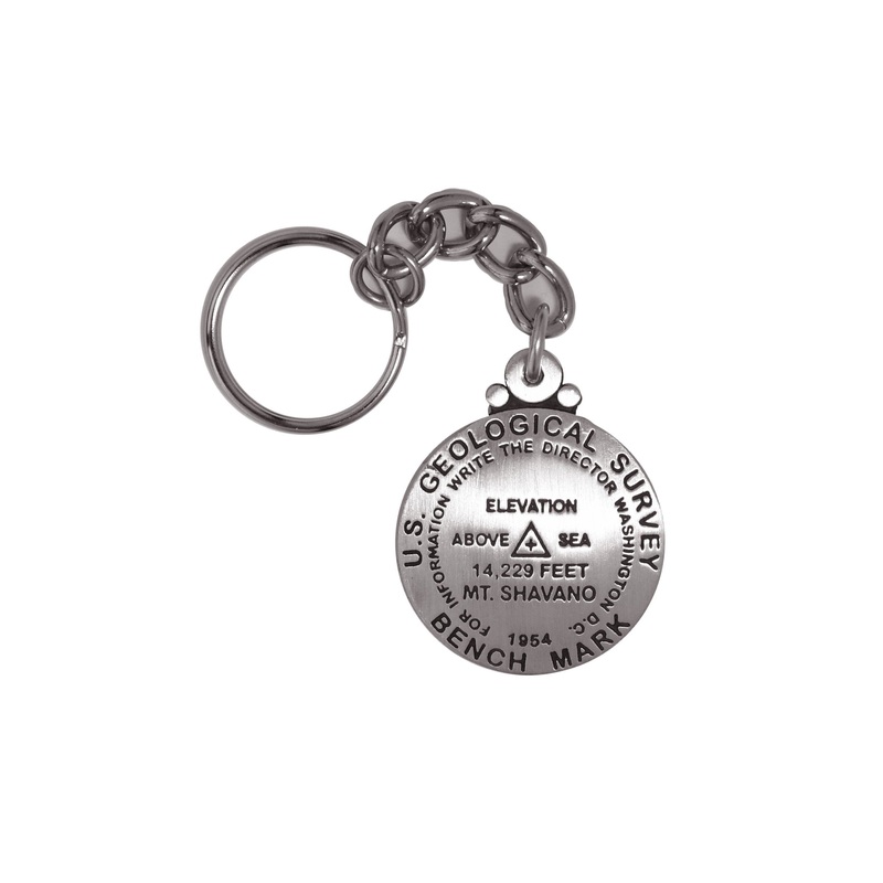 Shavano Key Chain