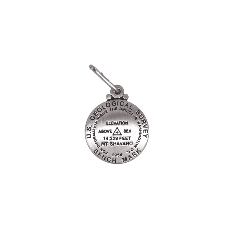 Shavano Zipperpull-Pendant