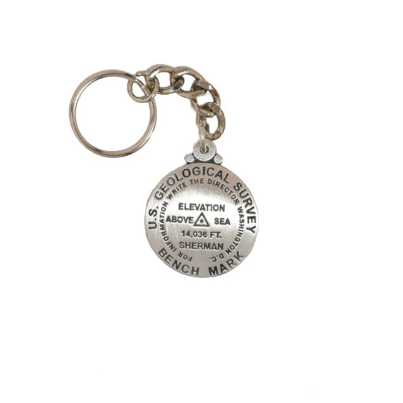 Sherman Key Chain