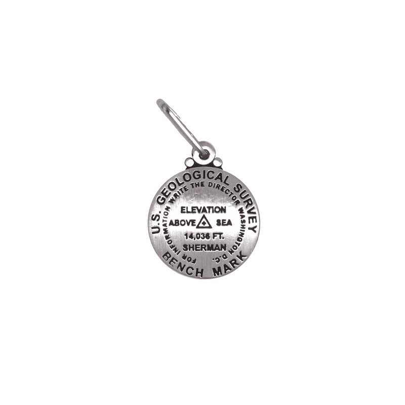 Sherman Zipperpull-Pendant