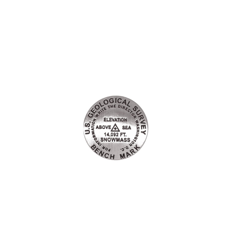 Snowmass Pin