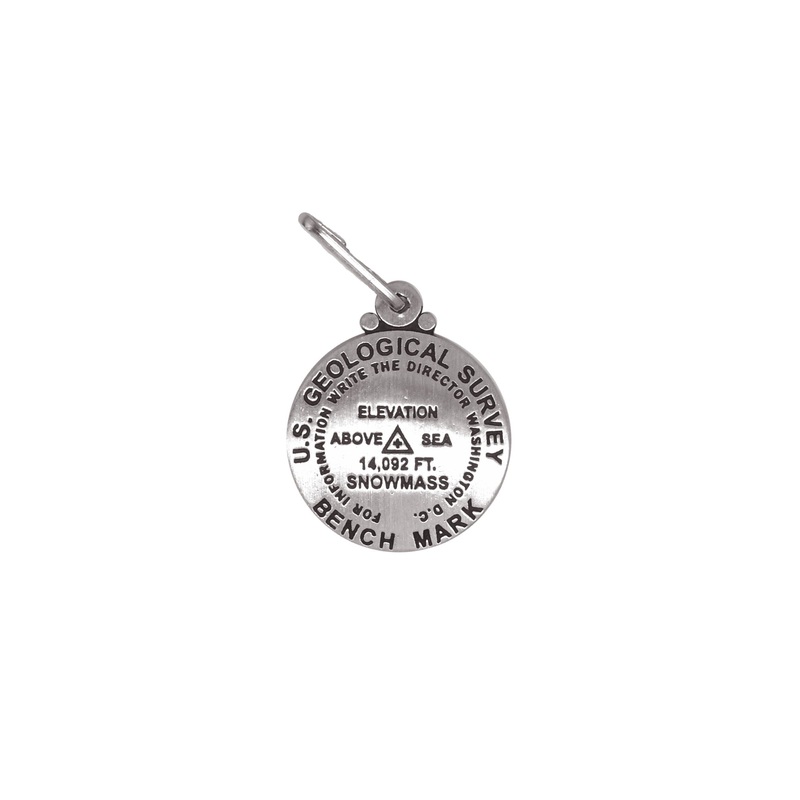 Snowmass Zipperpull-Pendant