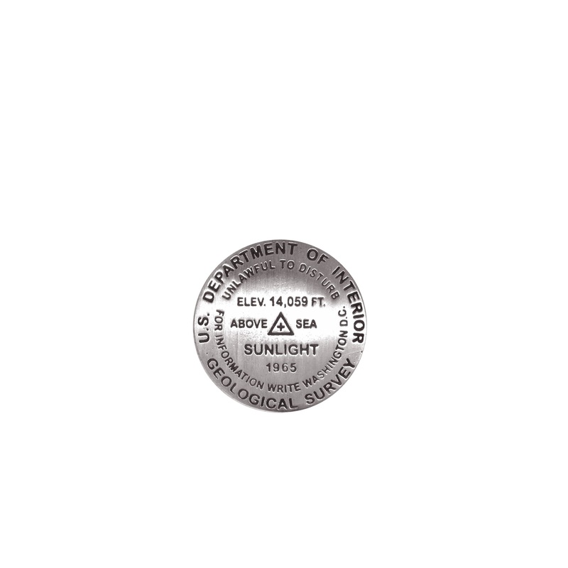Sunlight Peak Magnet