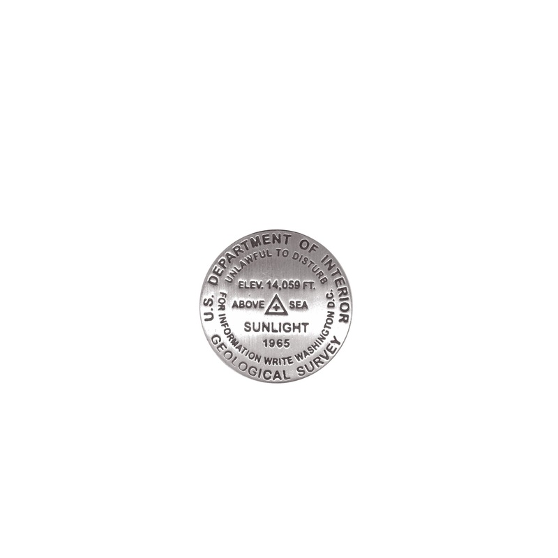 Sunlight Peak Pin