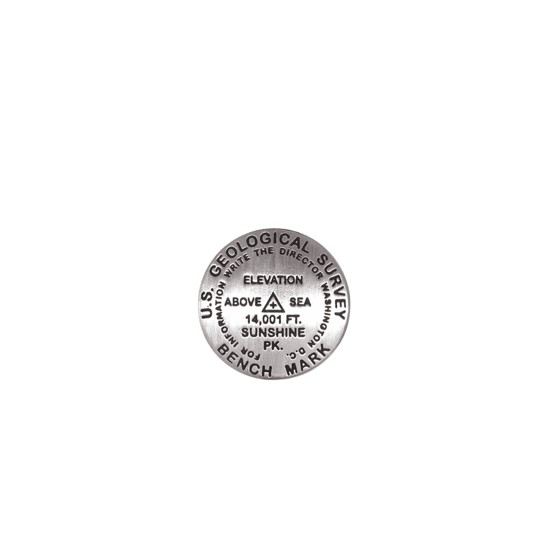 Sunshine Peak Pin