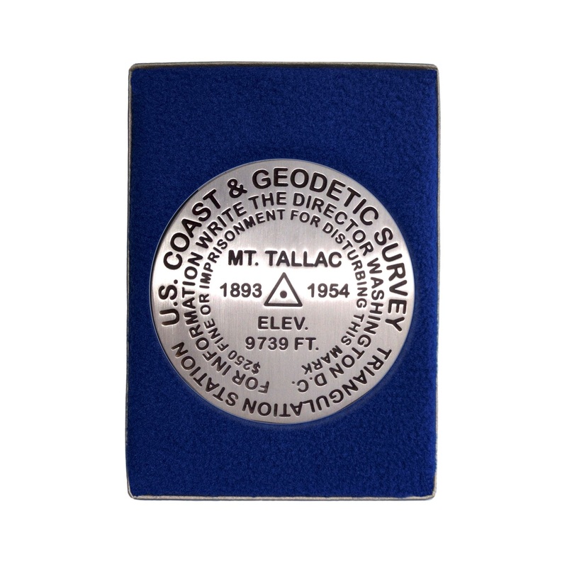 Tallac Paperweight