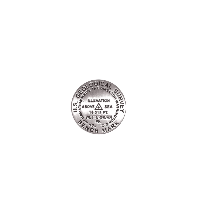 Wetterhorn Pin