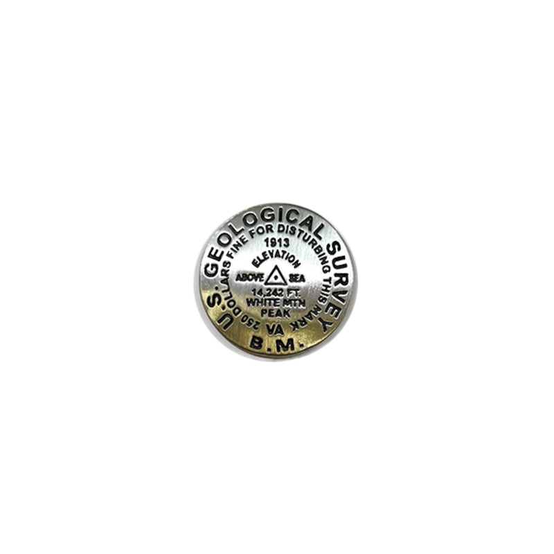 White Mountain Magnet