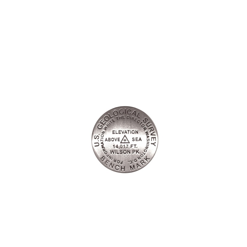 Wilson Peak Pin