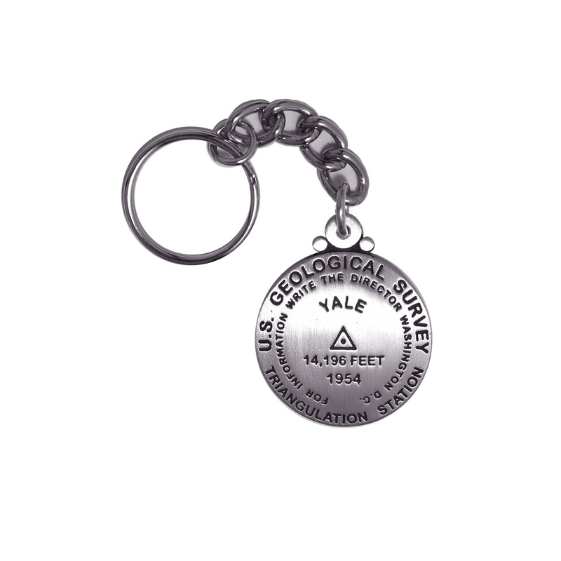 Yale Key Chain