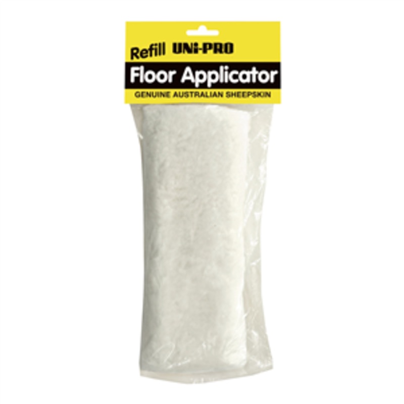 APPLICATOR FLOOR REFILL REPLACEMENT PAD UNIPRO