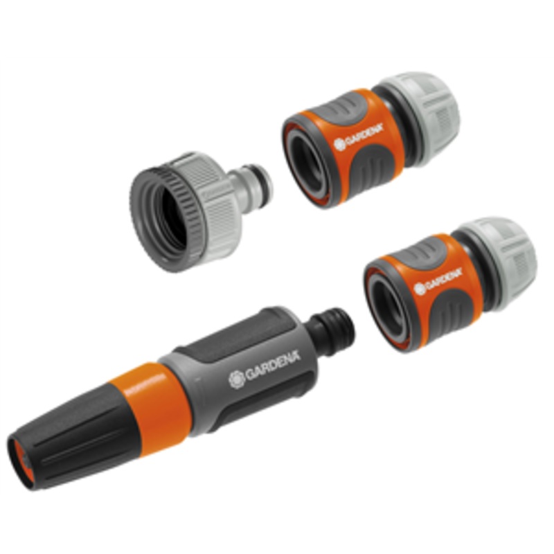 BASIC HOSE SET 4 PIECE GARDENA