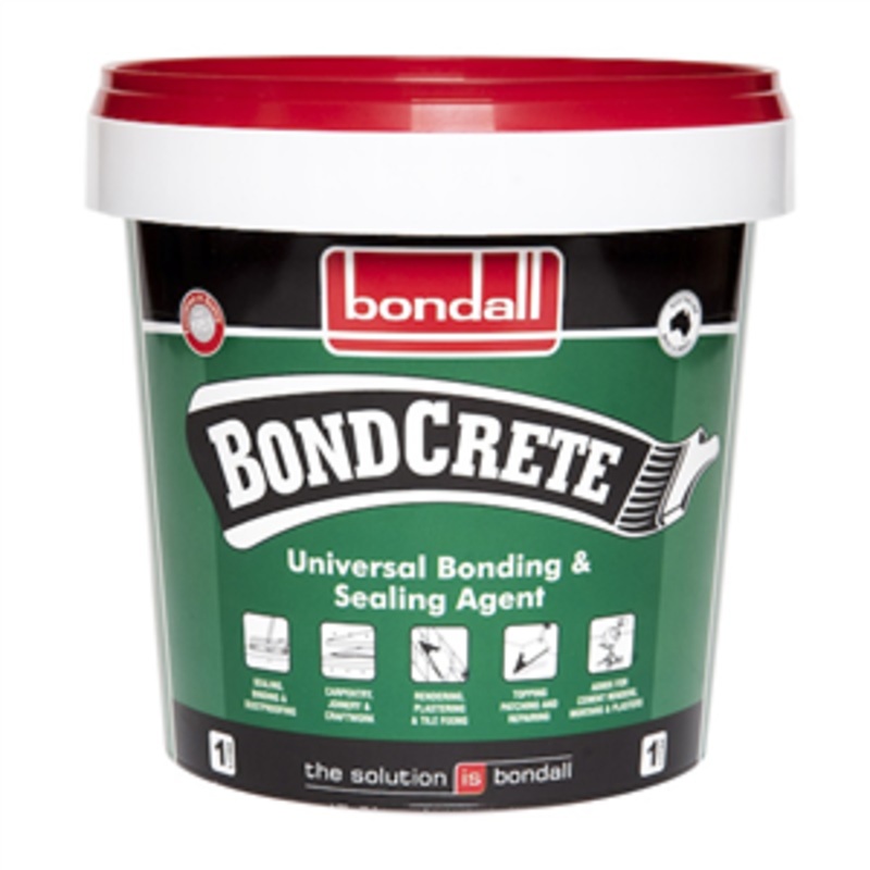 BONDCRETE 1LT BONDALL