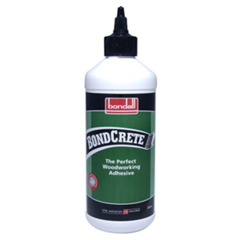 BONDCRETE 500ML SQUEEZE BONDALL