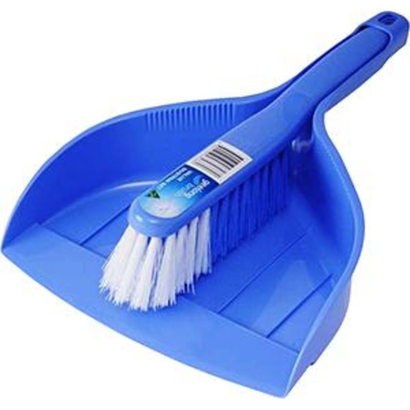 DUSTPAN SET VALUE GBC