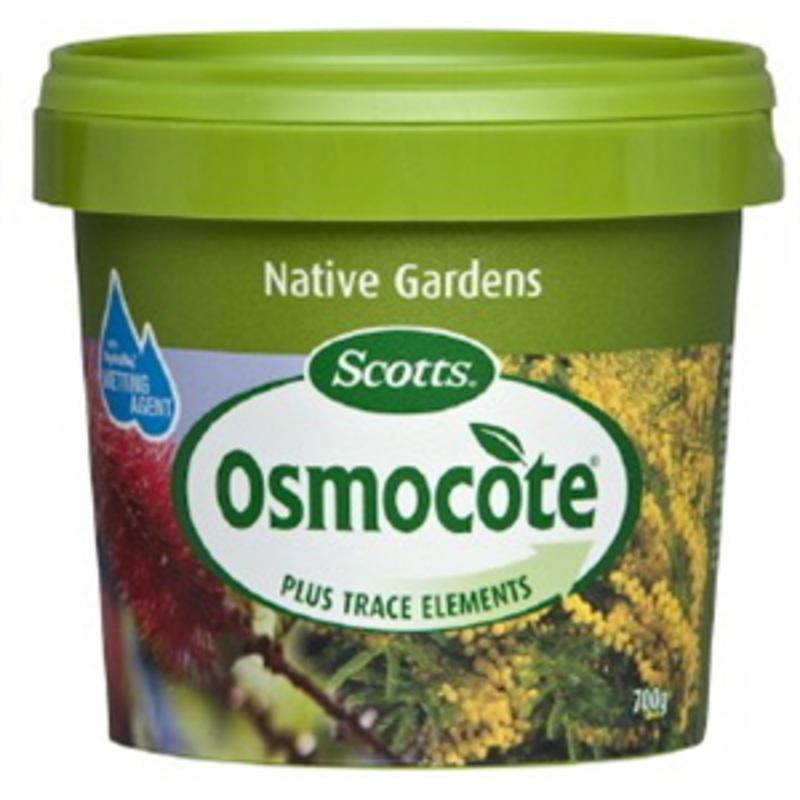 FERTILIZER OSMOCOTE NATIVE GARDEN 1KG