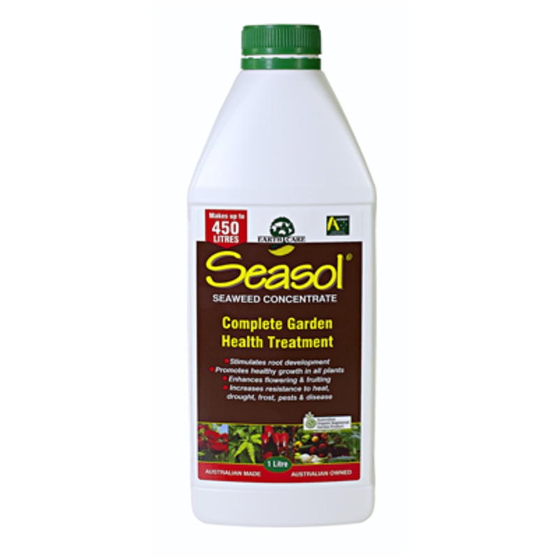 FERTILIZER SEASOL CONCENTRATE 1LT