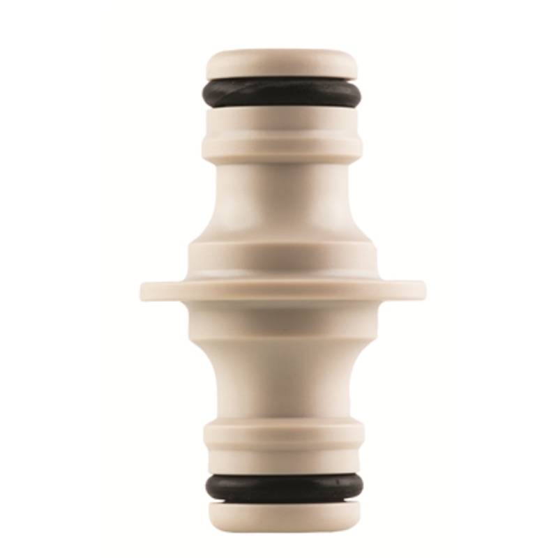 HOSE COUPLER 2 END 12MM CARD OF 1 HUSQVARNA