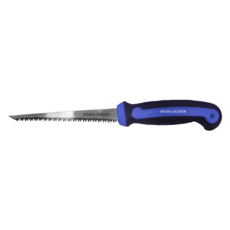 JAB SAW DRYWALL 150MM SOFT GRIP S&J
