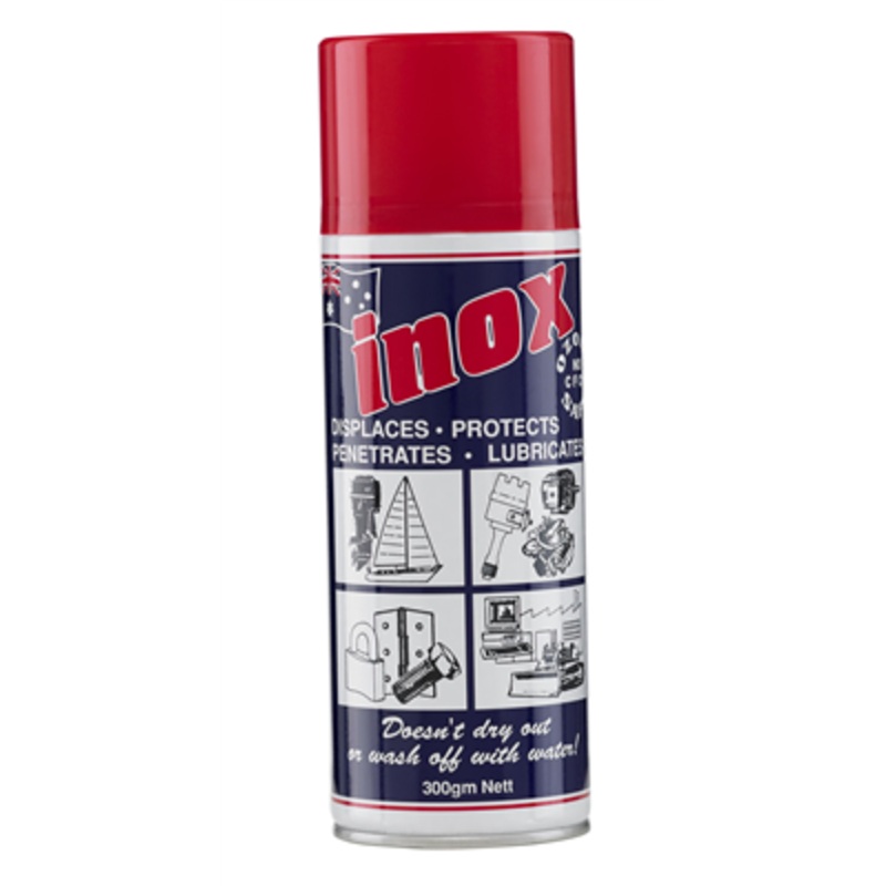 LUBRICANT AEROSOL MX3 INOX 300G