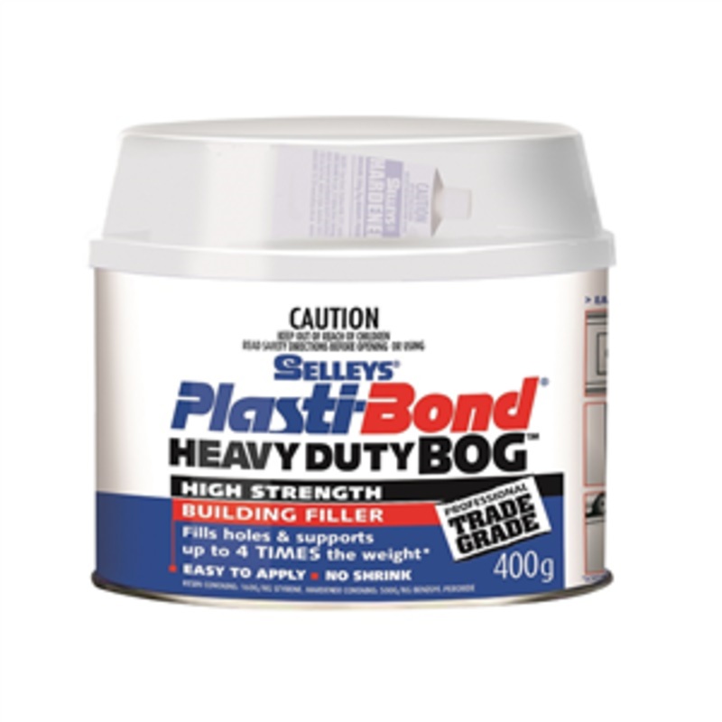 PLASTI-BOND HEAVY DUTY 400G SELLEYS