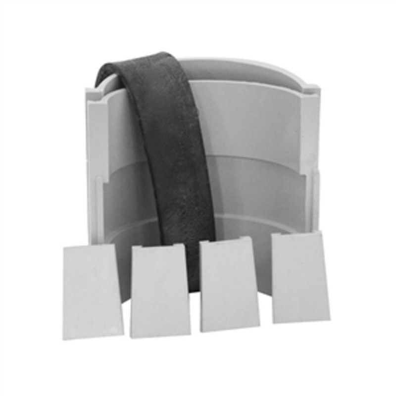 PVC DWV COUPLING REPAIR 100MM DWVF0250