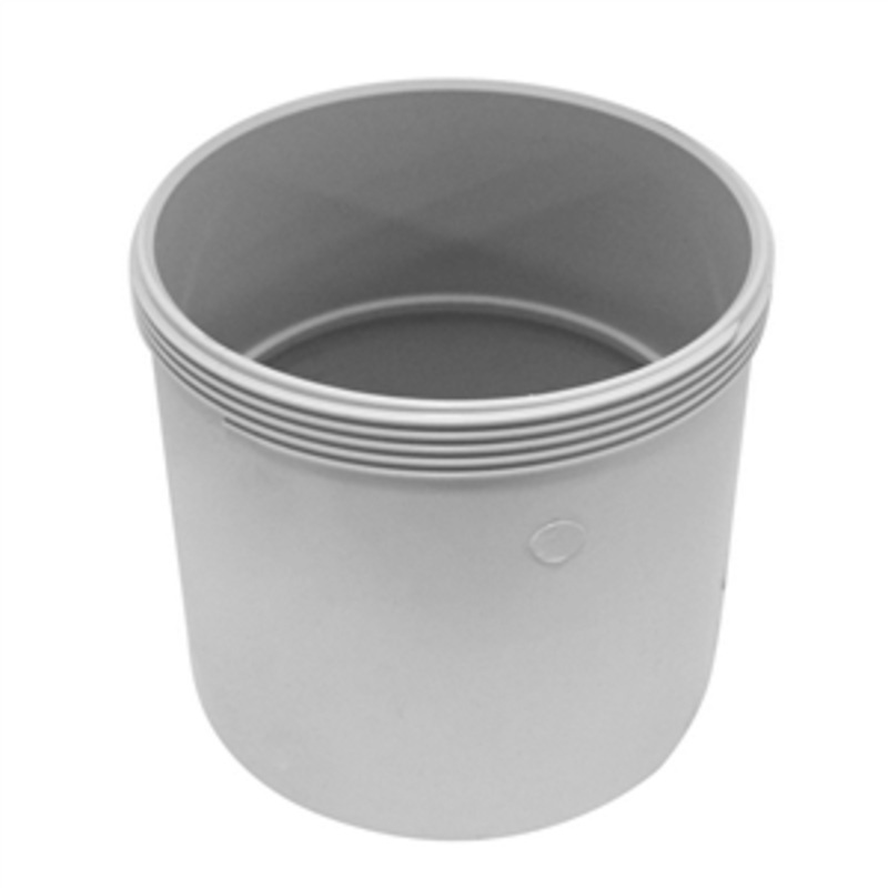 PVC DWV COUPLING THREADED ACCESS 100MM DWVF0270