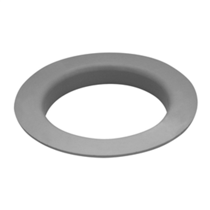 PVC DWV FLOOR FLANGE 100MM DWVF0304
