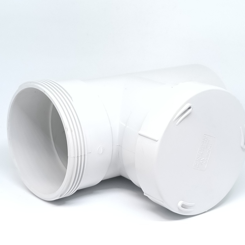 PVC DWV INSPECTION OPENING 100MM M&F DWVF0520