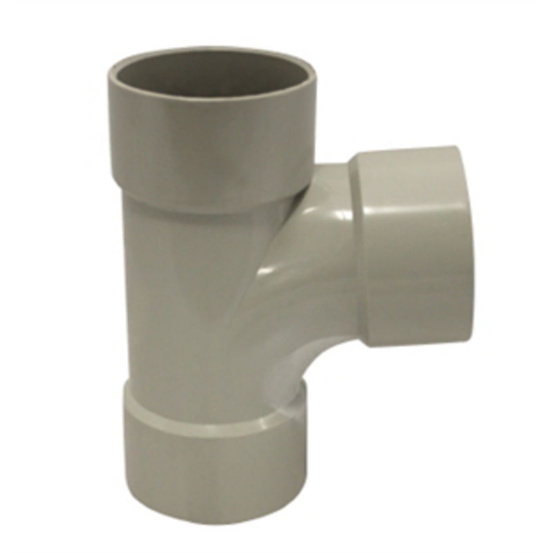 PVC DWV JUNCTION PLAIN 40MM 85DEG DWVF0342