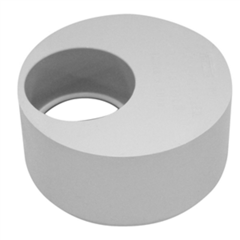 PVC DWV SOCKET REDUCER M&F 100X50MM DWVF0490