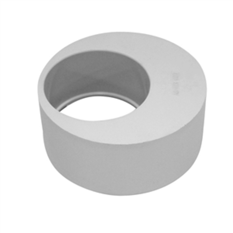 PVC DWV SOCKET REDUCER M&F 100X65MM DWVF0492