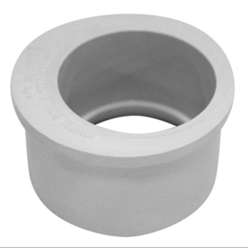 PVC DWV SOCKET REDUCER M&F 50X40MM DWVF0480