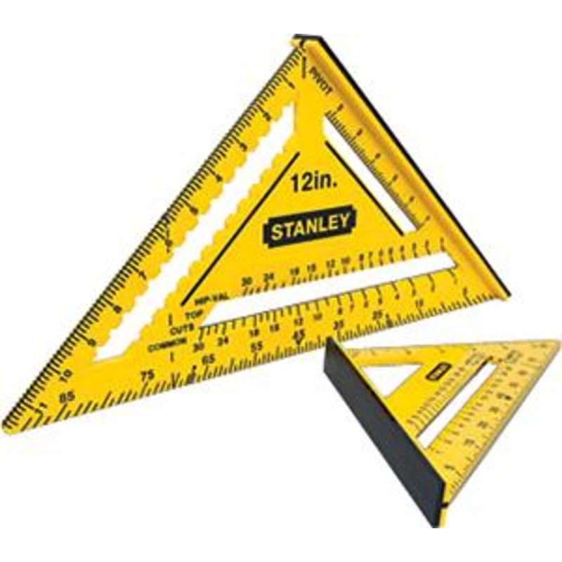 QUICK SQUARE DUAL COLOUR 305MM STANLEY