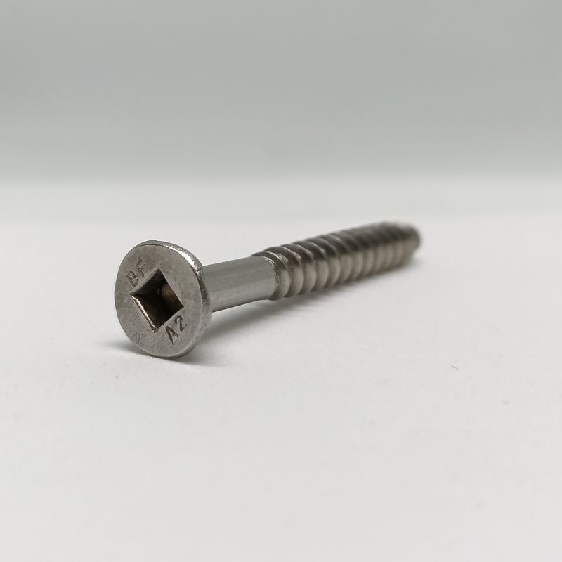 SCREW SS DECKING 12G X 50MM PKT 50 BREMICK 258046